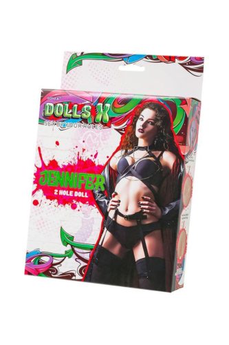 TOYFA Dolls-X – érzéki prémium szexbaba
