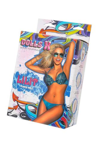 TOYFA Dolls-X – érzéki prémium szexbaba 117026