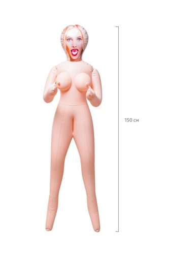 TOYFA Dolls-X – érzéki prémium szexbaba 117026