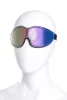 Anonymo Szexjáték PVC anyagú nyomott mintás maszk 27,5 cm