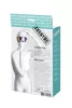 Anonymo Szexjáték PVC anyagú nyomott mintás maszk 27,5 cm