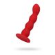 Favorit piros anál dildó