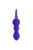 ToDo by Toyfa Anal plug anális dugó (szilikon, lila, 14 cm, 3,2 cm)