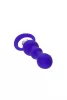 ToDo by Toyfa Anal plug anális dugó (szilikon, lila, 14 cm, 3,2 cm)
