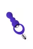 ToDo by Toyfa Anal plug anális dugó (szilikon, lila, 14 cm, 3,2 cm)