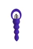 ToDo by Toyfa Twisty análdugó szilikon lila 14 cm 3,2 cm átmérő