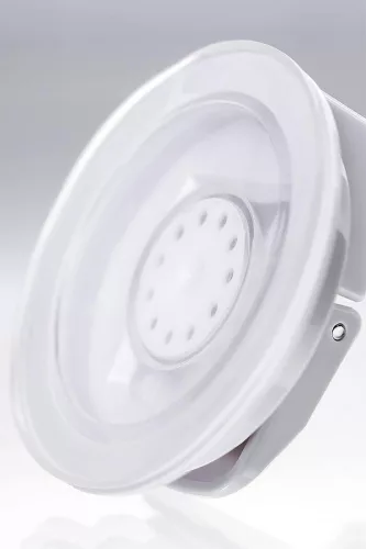 Sekster Szexgép ABS 29 cm fekete