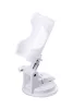 Sekster Szexgép ABS 29 cm fekete