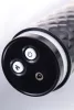 Sekster Szexgép ABS 29 cm fekete