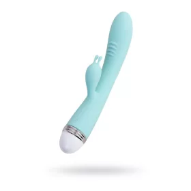 Toyfa Flovetta Vibrátor Kettős stimuláció 22 cm menta