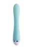 Toyfa Flovetta Vibrátor Kettős stimuláció 22 cm menta