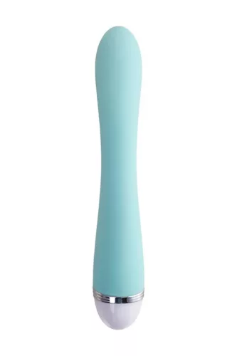 Toyfa Flovetta Vibrátor Kettős stimuláció 22 cm menta