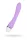 Toyfa Vibrátor G-pont stimuláló, 10 mód, USB-töltés 22 cm lila szilikon