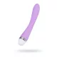 Toyfa Vibrátor G-pont stimuláló, 10 mód, USB-töltés 22 cm lila szilikon