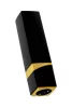 Toyfa Mini vibrátor 10 mód, csendes, újratölthető 9 cm fekete