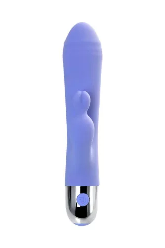 Flovetta Vibrátor G-pont és csikló stimuláló 10 mód 17,5 cm lila szilikon