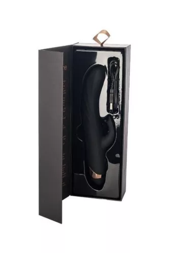 Waname Vibrátor G-pont stimuláló, 3+7 mód fekete