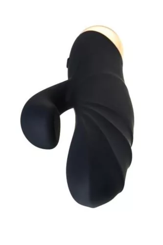 Waname Vibrátor Innovatív design, tartós kivitel fekete