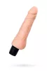 A-Toys vibrátor több rezgésmód 15,5 cm TPE fekete