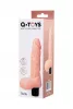 A-Toys Vibrátor Realisztikus, állítható rezgés 14 cm fekete
