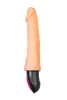 A-Toys Vibrátor Fűthető, 12 mód, hajlítható 20,5 cm TPE