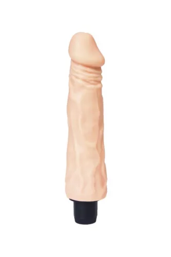A-Toys Vibrátor többsebességes, vízálló 19,5 cm fekete