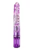 A-toys Vibrátor Kettős stimuláció, 8 mód 14 cm fekete