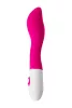 A-Toys Vibrátor 10 mód vízálló rózsaszín