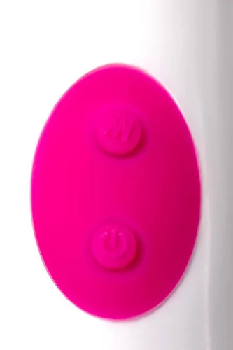 A-Toys Vibrátor 10 mód vízálló rózsaszín