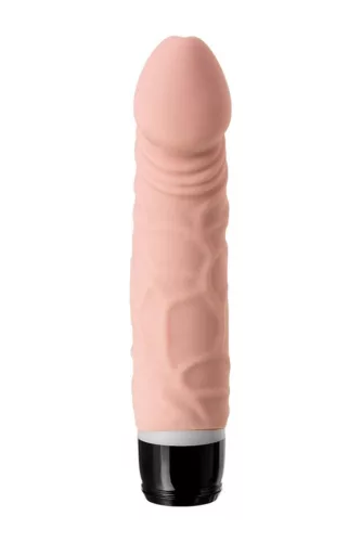 A-Toys Vibrátor Rezgő 7 mód Szilikon 15,9 cm