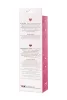 A Toys Vibrátor 16 rezgésmód, anatómiai domborulatok 25,4 cm rózsaszín szilikon