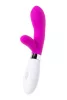 A-Toys Vibrátor 10 rezgésmód anatómiai 20,4 cm vízálló