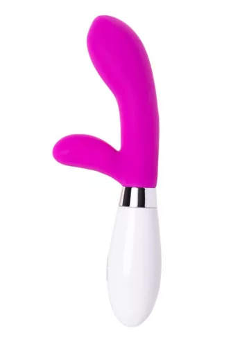 A-Toys Vibrátor 10 rezgésmód anatómiai 20,4 cm vízálló