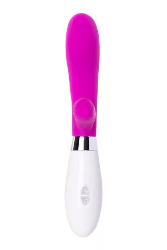 A-Toys Vibrátor 10 rezgésmód anatómiai 20,4 cm vízálló