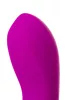 A-Toys Vibrátor 10 rezgésmód anatómiai 20,4 cm vízálló