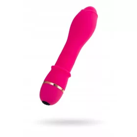   A-toys Vibrátor 20 rezgésmód, szilikon 16,6 cm rózsaszín