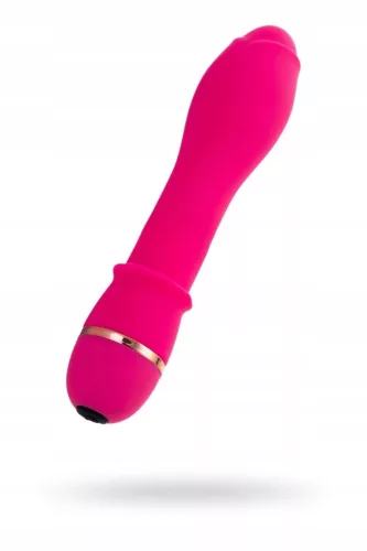 A-toys Vibrátor 20 rezgésmód, szilikon 16,6 cm rózsaszín