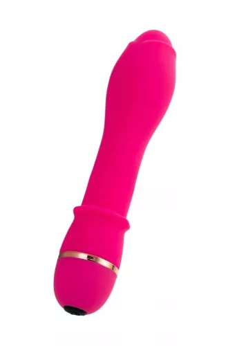 A-toys Vibrátor 20 rezgésmód, szilikon 16,6 cm rózsaszín
