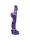 A-Toys Vibrátor forgó működésű, csiklóstimuláló 22,5 cm lila