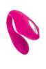 A-Toys Vibrátor Kettős stimuláció Rózsaszín 9,6 cm szilikon