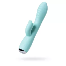   Milo Vibrátor Lizató funkcióval 10 mód G-pont stimuláló Szilikon