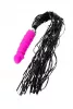 XBlack & Red Vibrátor 6 rezgés 16 cm rózsaszín szilikon