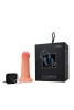 RealStick Dildó Realisztikus szívókorongos 14 cm hús színű