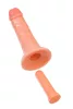 RealStick Dildó Realisztikus, tapadókorongos 16 cm hús színű