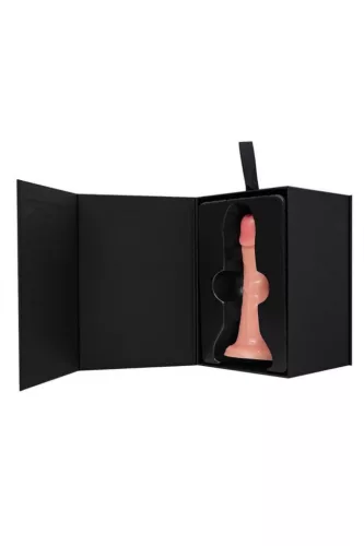 RealStick Dildó Realisztikus, tapadókorongos 16 cm hús színű