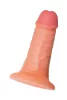 RealStick Dildó Realisztikus, tapadókorongos 16 cm hús színű
