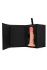 RealStick Dildó Realisztikus, tapadókorongos 16 cm hús színű