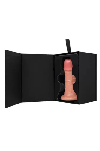 Realstick Dildó Realisztikus tapadókorongos 16 cm hús színű