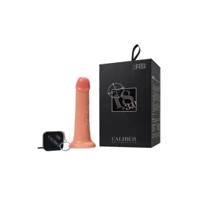   RealStick Dildó Realisztikus, Tapadókorongos 18 cm hús színű
