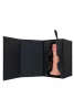 RealStick Dildó reális dizájn, tapadókorong 18 cm hús színű
